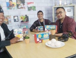 Mantau Bucin Inovasi Unik Rasa Bawang Dayak yang Memikat Pasar Balikpapan
