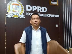 Ketua DPRD Alwi Sebut Penanganan Banjir di Balikpapan Jangan Hanya Reaktif