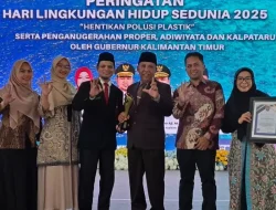 RSKD Balikpapan Pertahankan Proper Emas 3 Tahun Beruntun, Jadi Role Model Rumah Sakit Ramah Lingkungan di Kaltim