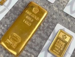 Emas Antam Turun, Ini Rincian Terbaru & Tips Beli Emas dengan Pajak Lebih Rendah!