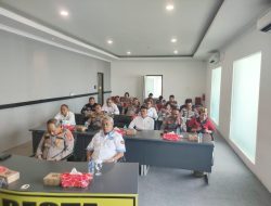 Polresta Balikpapan Gelar Dialog Publik dengan Tokoh Masyarakat