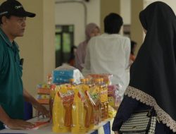 Gerakan Pangan Murah Beriman di Balikpapan Solusi Cerdas Hadapi Kenaikan Harga Sembako