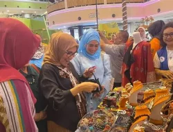 Gebyar UMKM Merdeka 2025 Hidupkan Ekonomi Rakyat di Balikpapan Barat
