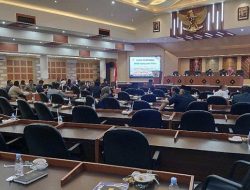 DPRD Balikpapan Gelar Rapat Dengar Pendapat, Bahas Layanan Air Bersih di Kota Minyak