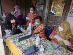 IDI Balikpapan Ungkap Kasus ISPA Masih Tertinggi, Hipertensi dan Diabetes Mulai Ancam Usia Muda